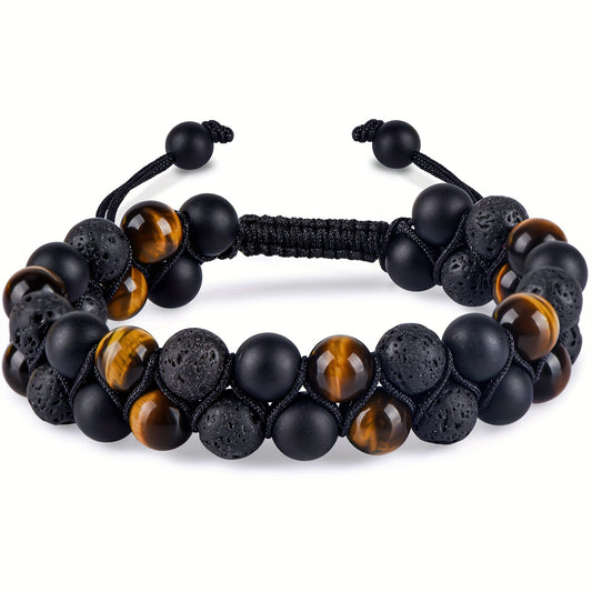 Pulsera Bralancet Fuerza - Triple Protección